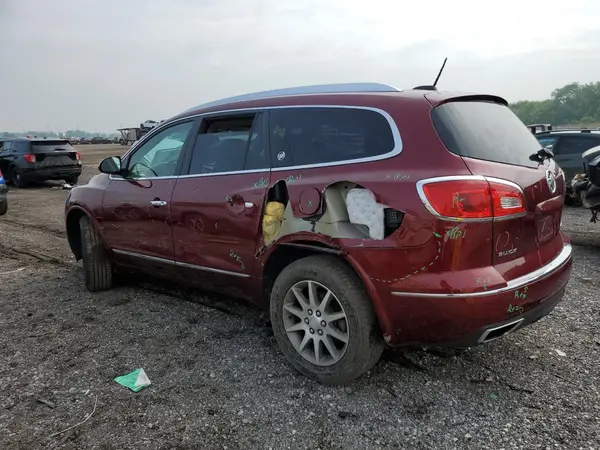 5GAKRAKD8HJ254244 2017 BUICK ENCLAVE - Image 2