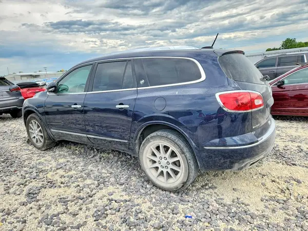 5GAKRAKD8HJ257788 2017 BUICK ENCLAVE - Image 2