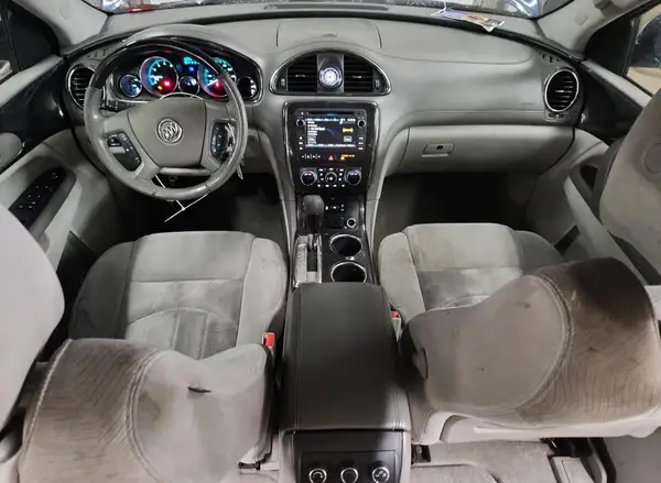 5GAKRAKD8HJ303832 2017 BUICK ENCLAVE - Image 8