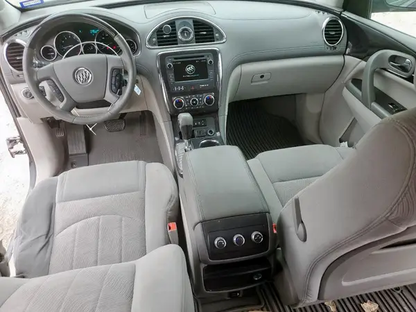 5GAKRAKD8HJ331243 2017 BUICK ENCLAVE - Image 8