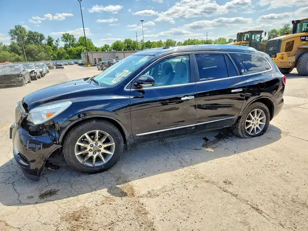 5GAKRAKD8HJ331677 2017 BUICK ENCLAVE - Image 1