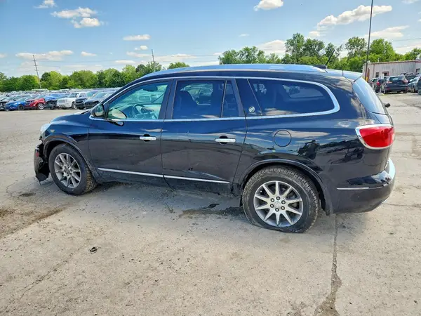 5GAKRAKD8HJ331677 2017 BUICK ENCLAVE - Image 2