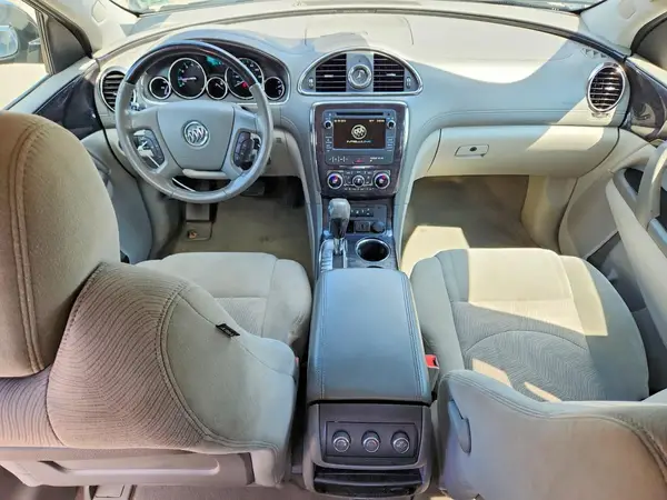 5GAKRAKD8HJ331677 2017 BUICK ENCLAVE - Image 8