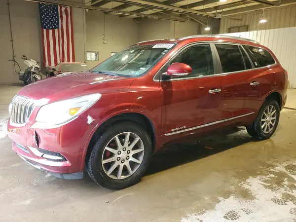 5GAKRAKD8HJ333591 2017 BUICK ENCLAVE - Image 1
