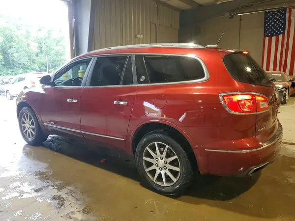 5GAKRAKD8HJ333591 2017 BUICK ENCLAVE - Image 2