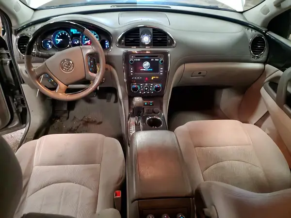 5GAKRAKD8HJ335695 2017 BUICK ENCLAVE - Image 8