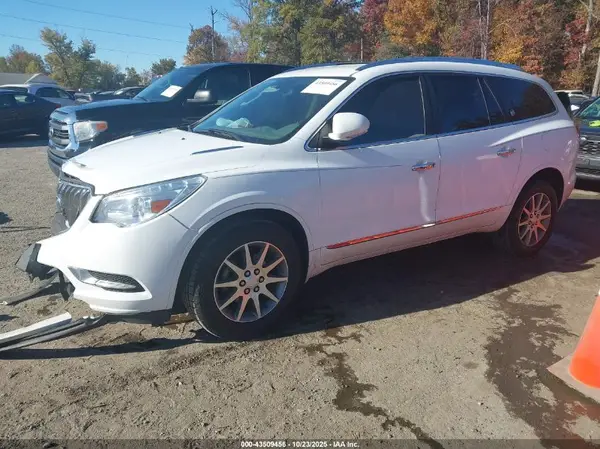 5GAKRAKD8HJ353064 2017 BUICK ENCLAVE - Image 2