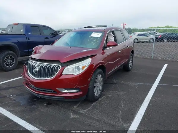 5GAKRAKD9GJ276414 2016 BUICK ENCLAVE - Image 2