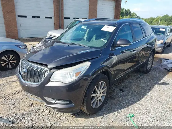 5GAKRAKD9GJ294234 2016 BUICK ENCLAVE - Image 2