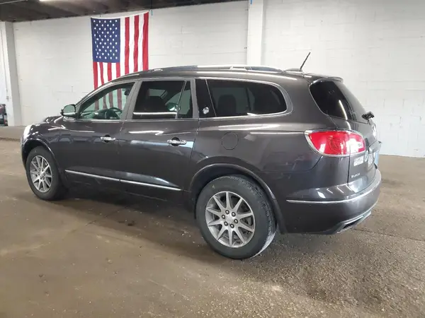 5GAKRAKD9HJ128085 2017 BUICK ENCLAVE - Image 2