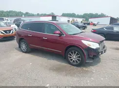 5GAKRAKD9HJ158560 2017 BUICK ENCLAVE