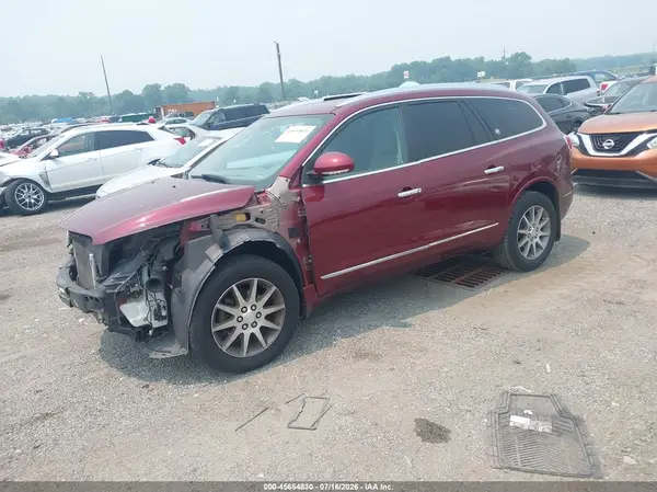 5GAKRAKD9HJ158560 2017 BUICK ENCLAVE - Image 2