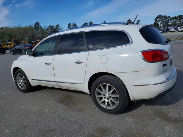 5GAKRAKD9HJ189811 2017 BUICK ENCLAVE - Image 2