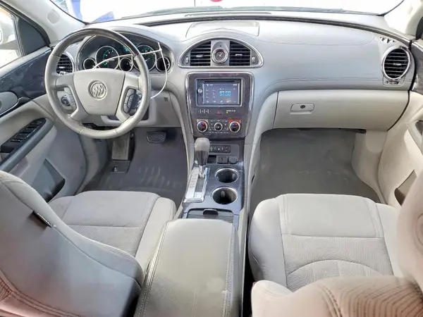5GAKRAKD9HJ189811 2017 BUICK ENCLAVE - Image 8