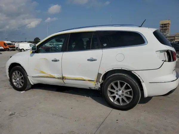 5GAKRAKD9HJ203528 2017 BUICK ENCLAVE - Image 2