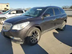 5GAKRAKD9HJ236206 2017 BUICK ENCLAVE