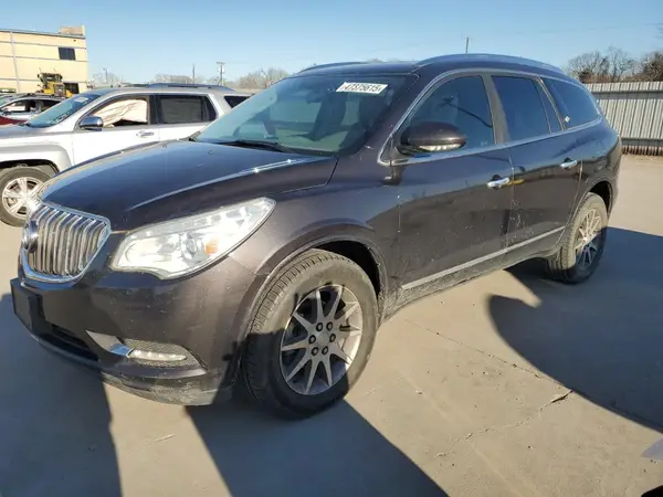 5GAKRAKD9HJ236206 2017 BUICK ENCLAVE - Image 1