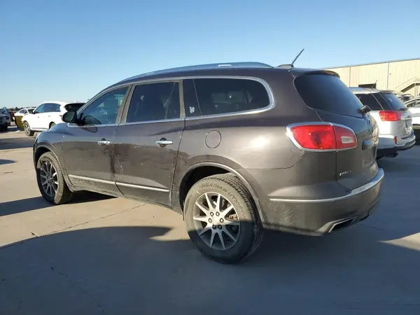 5GAKRAKD9HJ236206 2017 BUICK ENCLAVE - Image 2