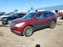 5GAKRAKD9HJ256360 2017 BUICK ENCLAVE