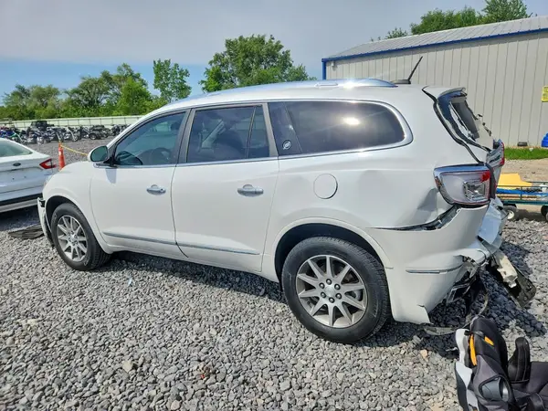 5GAKRAKD9HJ279606 2017 BUICK ENCLAVE - Image 2