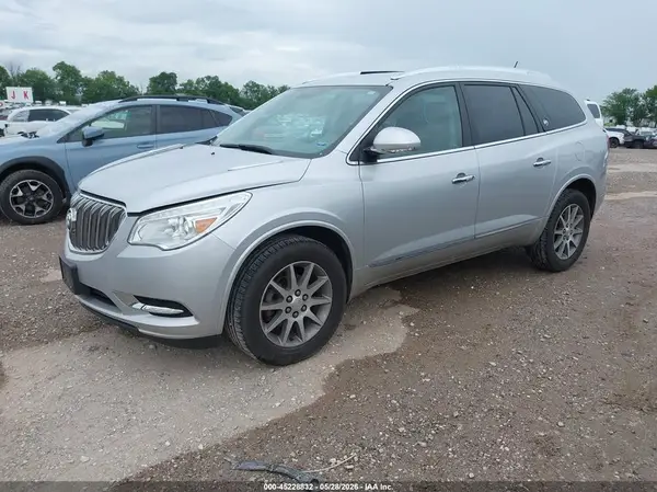 5GAKRAKD9HJ283266 2017 BUICK ENCLAVE - Image 2