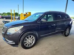 5GAKRAKD9HJ298009 2017 BUICK ENCLAVE