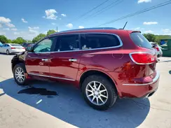 5GAKRAKD9HJ316735 2017 BUICK ENCLAVE