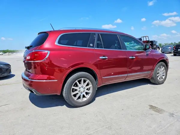 5GAKRAKD9HJ316735 2017 BUICK ENCLAVE - Image 2