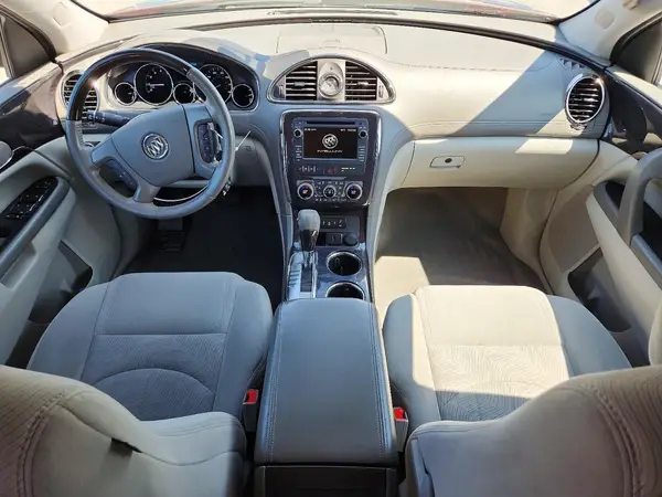5GAKRAKD9HJ316735 2017 BUICK ENCLAVE - Image 7