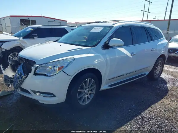 5GAKRAKD9HJ333857 2017 BUICK ENCLAVE - Image 2