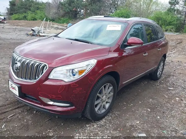 5GAKRAKD9HJ345569 2017 BUICK ENCLAVE - Image 2