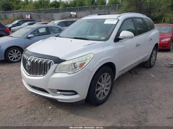 5GAKRAKDXGJ145119 2016 BUICK ENCLAVE - Image 2