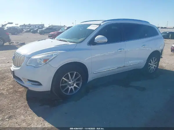 5GAKRAKDXGJ256043 2016 BUICK ENCLAVE - Image 2