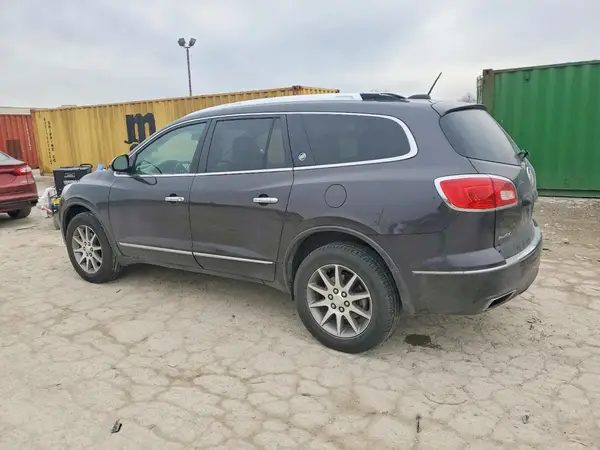 5GAKRAKDXGJ298633 2016 BUICK ENCLAVE - Image 2