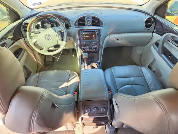 5GAKRAKDXGJ342100 2016 BUICK ENCLAVE - Image 8