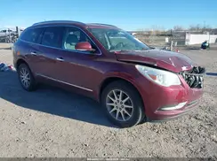 5GAKRAKDXGJ343439 2016 BUICK ENCLAVE