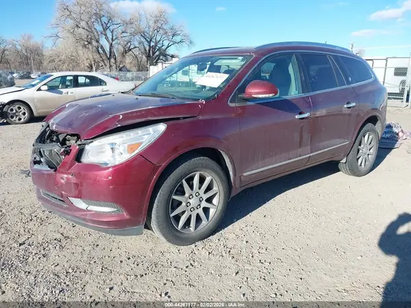 5GAKRAKDXGJ343439 2016 BUICK ENCLAVE - Image 2