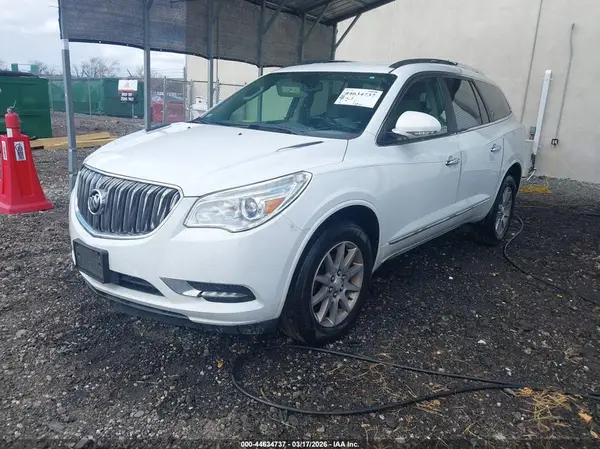 5GAKRAKDXH1101414 2017 BUICK ENCLAVE - Image 2