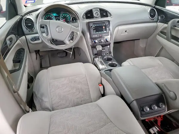 5GAKRAKDXHJ185914 2017 BUICK ENCLAVE - Image 8