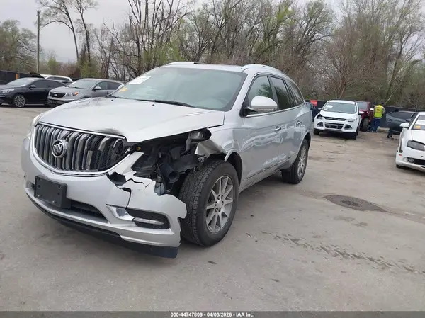 5GAKRAKDXHJ234528 2017 BUICK ENCLAVE - Image 2