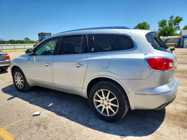 5GAKRAKDXHJ277458 2017 BUICK ENCLAVE - Image 2