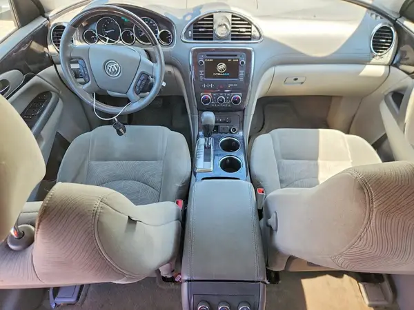 5GAKRAKDXHJ277458 2017 BUICK ENCLAVE - Image 8