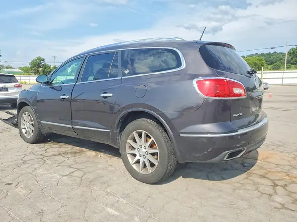 5GAKRAKDXHJ298147 2017 BUICK ENCLAVE - Image 2