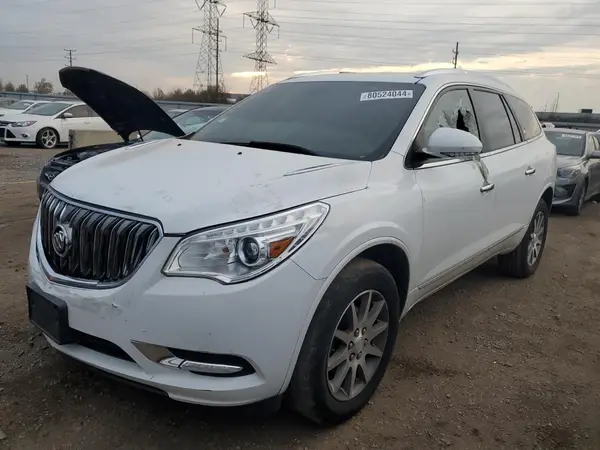 5GAKRAKDXHJ354068 2017 BUICK ENCLAVE - Image 1