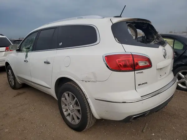 5GAKRAKDXHJ354068 2017 BUICK ENCLAVE - Image 2