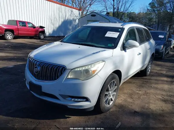 5GAKRBKD0GJ106318 2016 BUICK ENCLAVE - Image 2