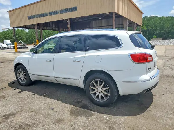 5GAKRBKD0GJ127590 2016 BUICK ENCLAVE - Image 2