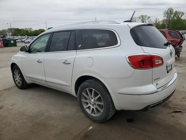 5GAKRBKD0GJ135222 2016 BUICK ENCLAVE - Image 2