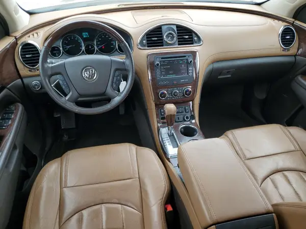 5GAKRBKD0GJ135222 2016 BUICK ENCLAVE - Image 8