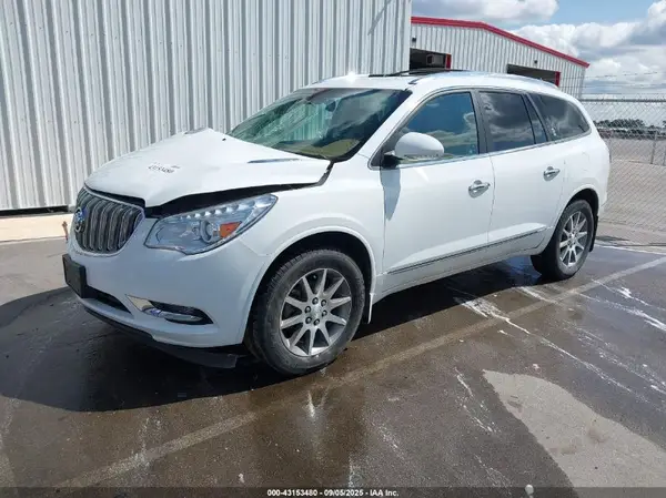 5GAKRBKD0GJ148150 2016 BUICK ENCLAVE - Image 2